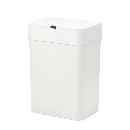 センサー式 ごみ箱 15L M ホワイト
