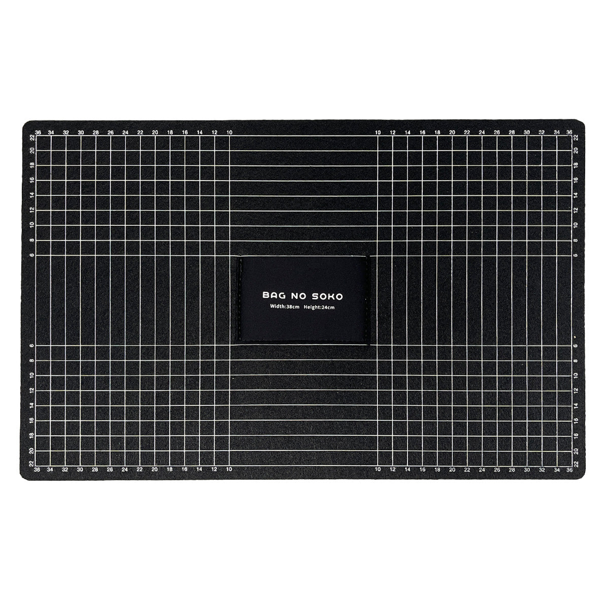 バッグのそこが大事　フェルトタイプ