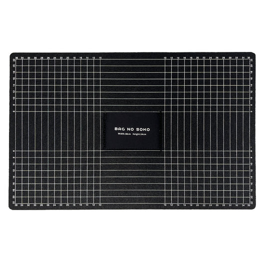 バッグのそこが大事　フェルトタイプ