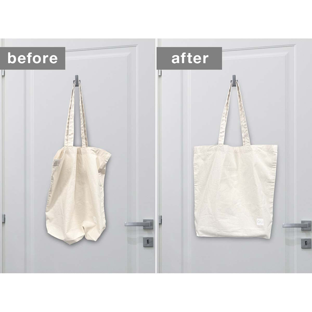 バッグのそこが大事　フェルトタイプ