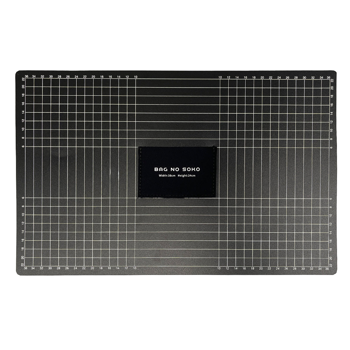 バッグのそこが大事　エースポーレンタイプ