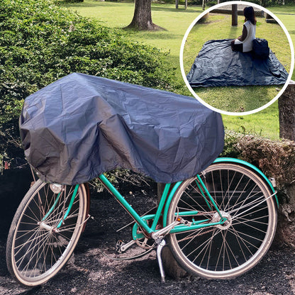 持ち運び専用　自転車カバー