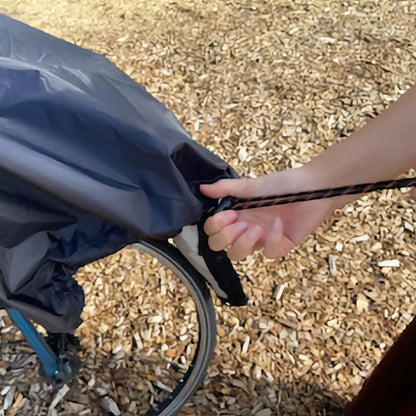 持ち運び専用　自転車カバー