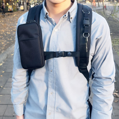 バッグが軽く感じる機能・FREELITEリュック