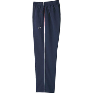 カットポケットファスナーパンツ ネイビー Ｍ/L/LL