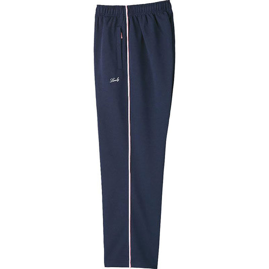 カットポケットファスナーパンツ ネイビー Ｍ/L/LL