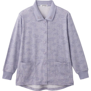 ワンタッチテープポロカーディ ブルー M～L/LL/3L