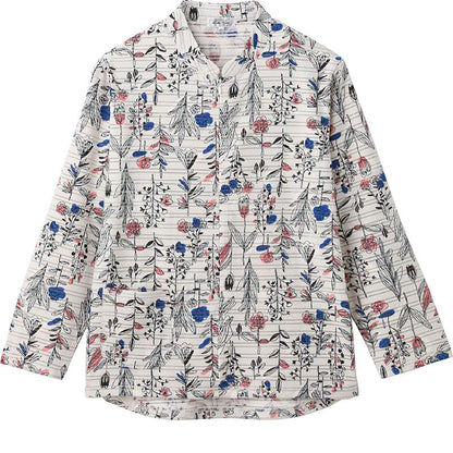 ロングファスナーＴシャツ グレージュ 3Ｌ