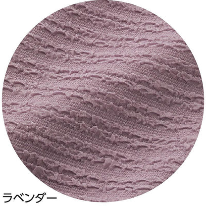 カットワンボタントッパーベスト パープル Ｍ～Ｌ