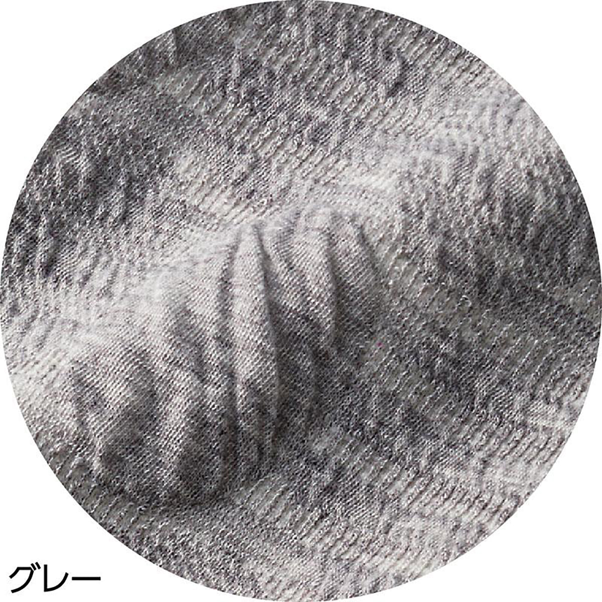 カット後ろ長めドルマン袖ベスト カラシ Ｍ～Ｌ