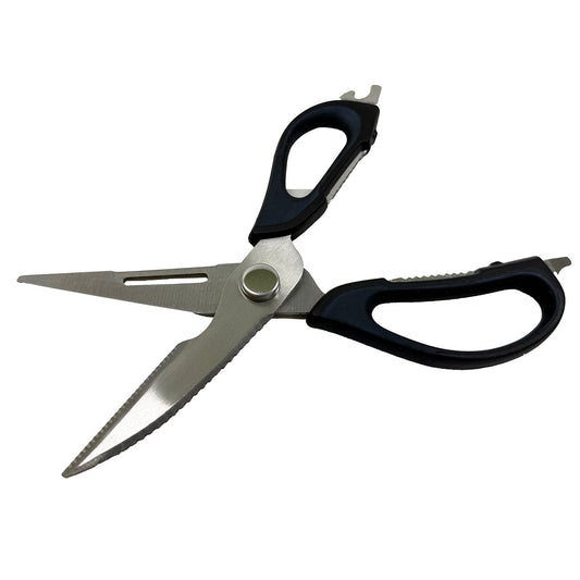 謙心 マルチシザース ケース裏面マグネット付き