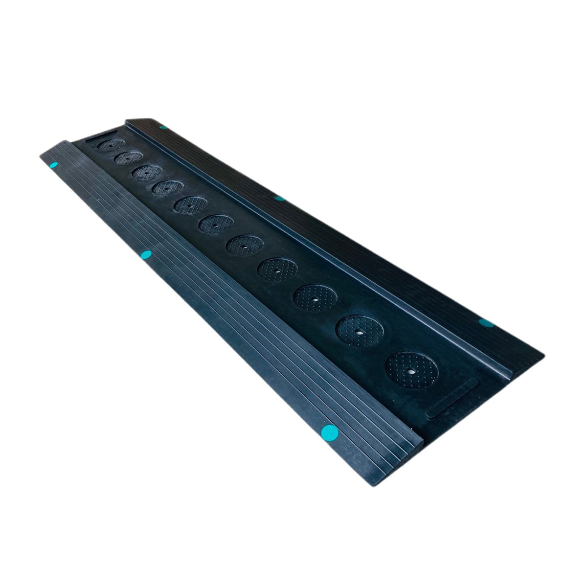 キャスターピット 停車マット 台車・カゴ車 1枚