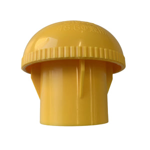 キャッピカ シール無 キャップ 200個入り 黄