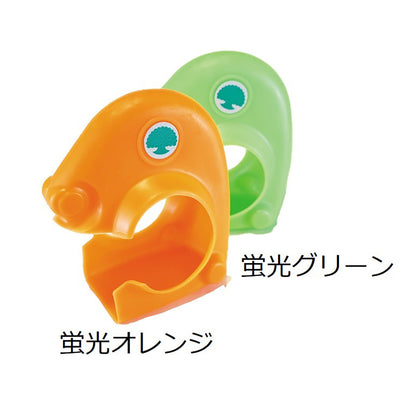 ハイソフト 100個入 蛍光グリーン