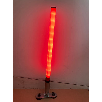 重機安全ポールLED 全長915L マグネット