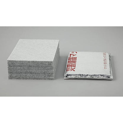 災害備蓄用マット　10枚入