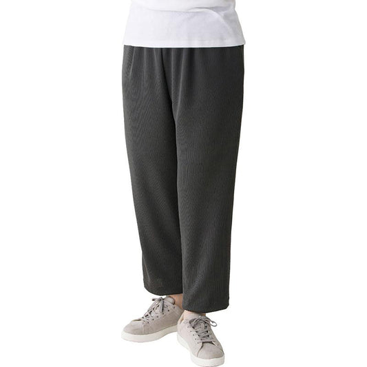 深履きサポートしあわせパンツ グレー M/L/LL/3L