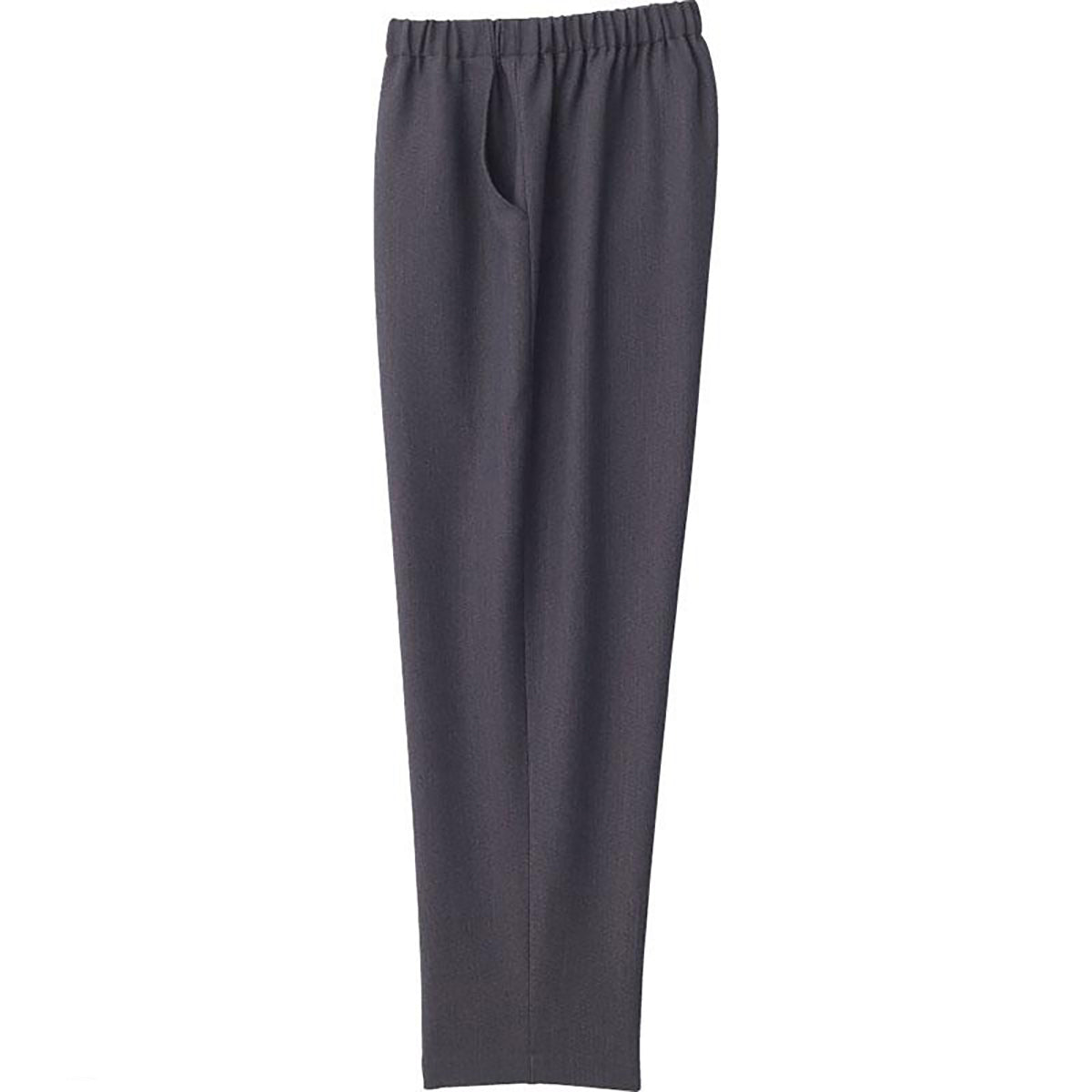 深履きサポートしあわせパンツ グレー M/L/LL/3L