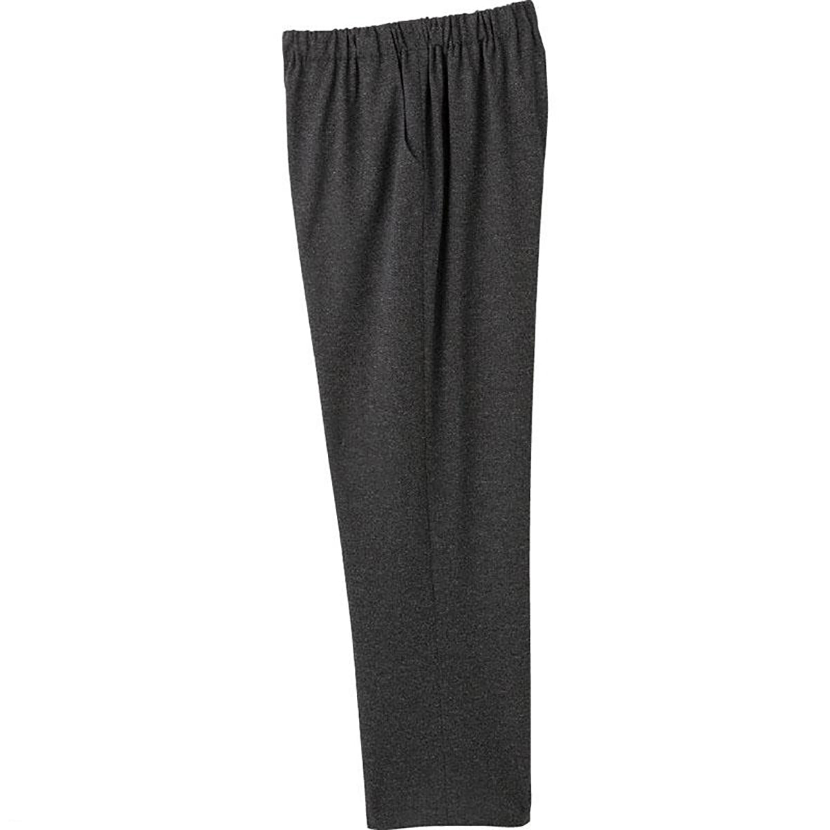 らくらくハイテンション深履きパンツ グレー M/L/LL/3L