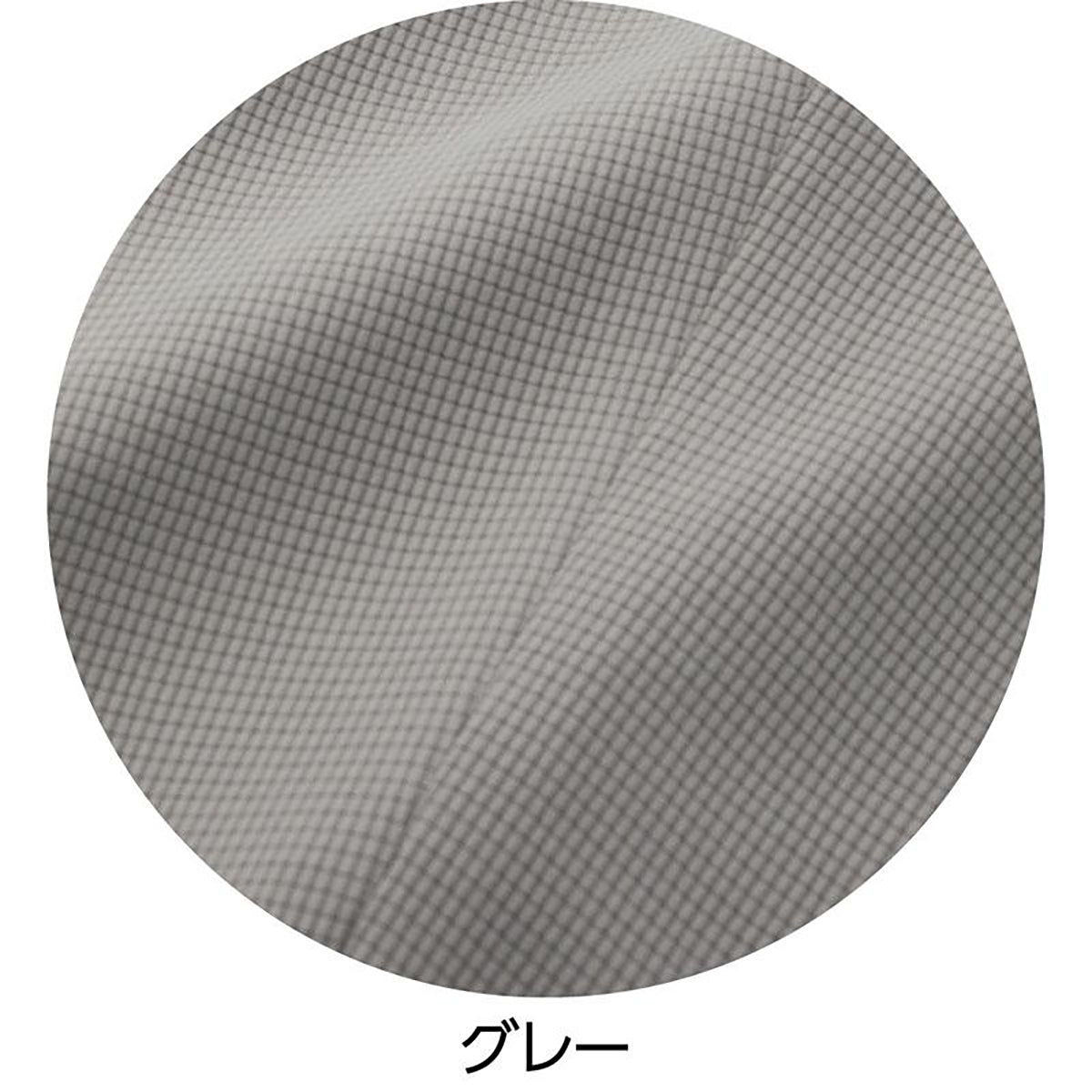 ワッフル深履きパンツ グレー S/M/L/LL/3L