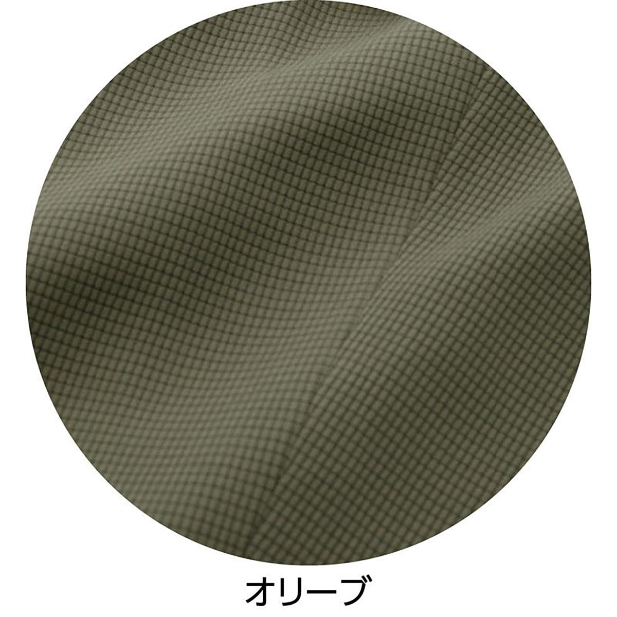 ワッフル深履きパンツ オリーブ S/M/L/LL/3L
