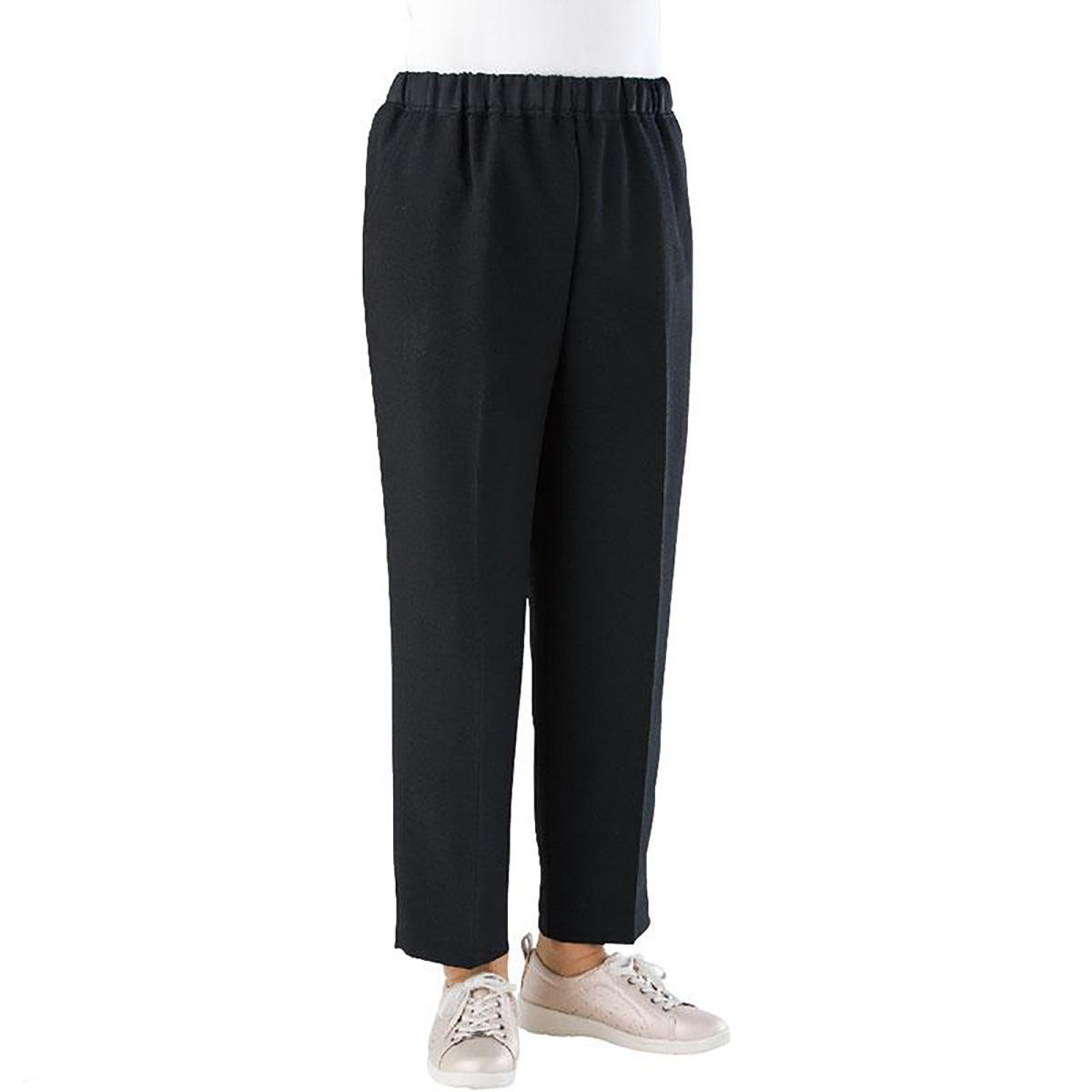 おしりスルッとパンツ ブラック S/M/L/LL/3L