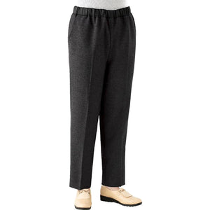 おしりスルッとパンツ ブラック (股下55ｃｍ)S/M/L/LL/3L
