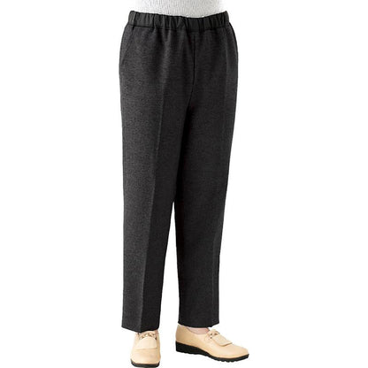 おしりスルッとパンツ ブラック (股下55ｃｍ)S/M/L/LL/3L