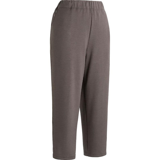 おしりスルッとのびのびパンツ グレー M/L/LL/3L