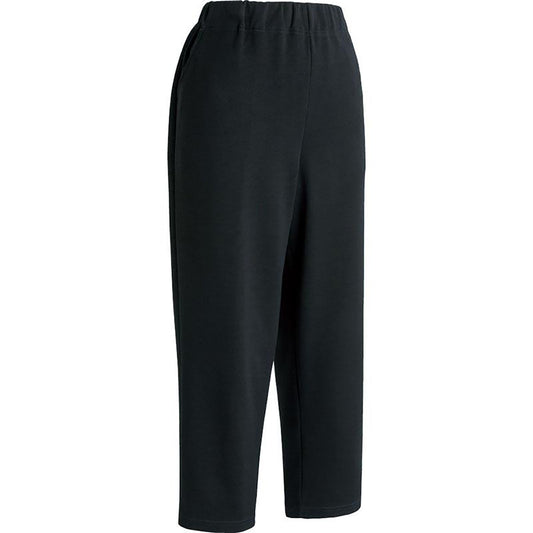 おしりスルッとのびのびパンツ ブラック M/L/LL/3L