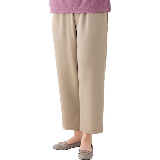 おしりスルッとのびのびパンツ ベージュ M/L/LL/3L