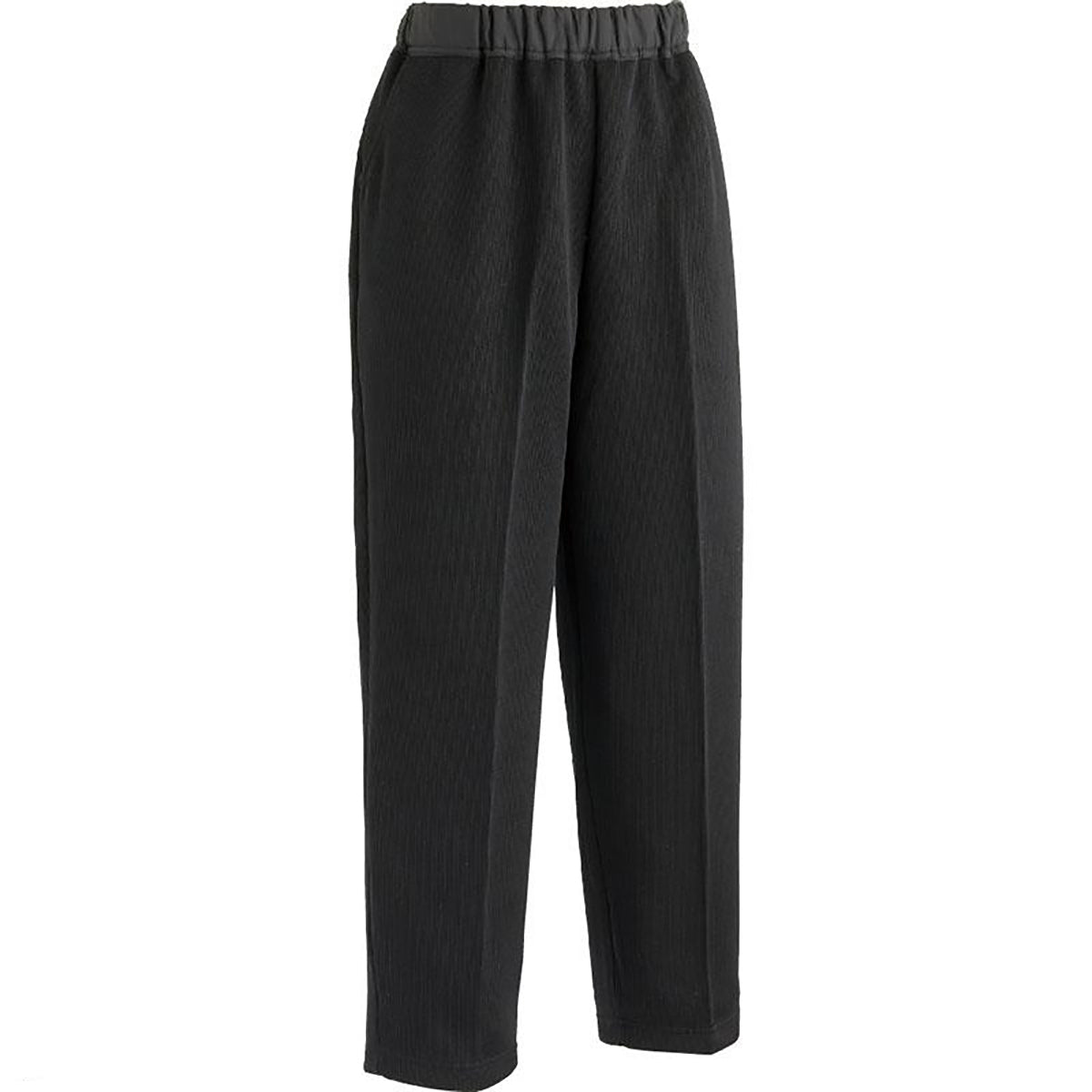 おしりスルッとパンツ(デイリーカチオン) ブラック (股下60ｃｍ)S/M/L/LL/3L/4L/5L