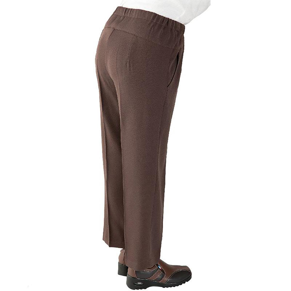 スタイルをケアするパンツ モカ S/M/L/LL/3L