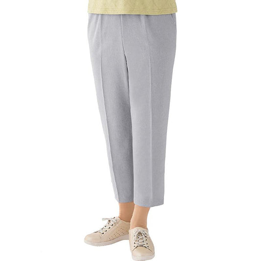 制菌防臭フリーパンツ グレー M/L/LL/3L