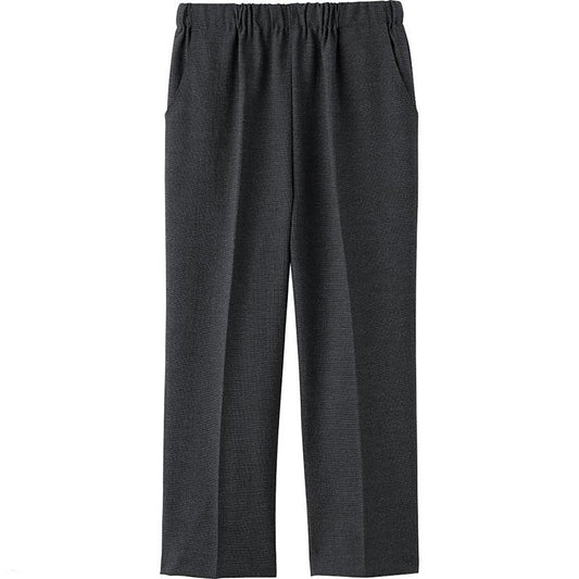 制菌防臭フリーパンツ ブラック M/L/LL/3L