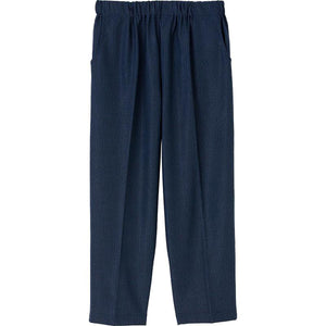 裏メッシュめちゃらくパンツ ネイビー M/L/LL/3L