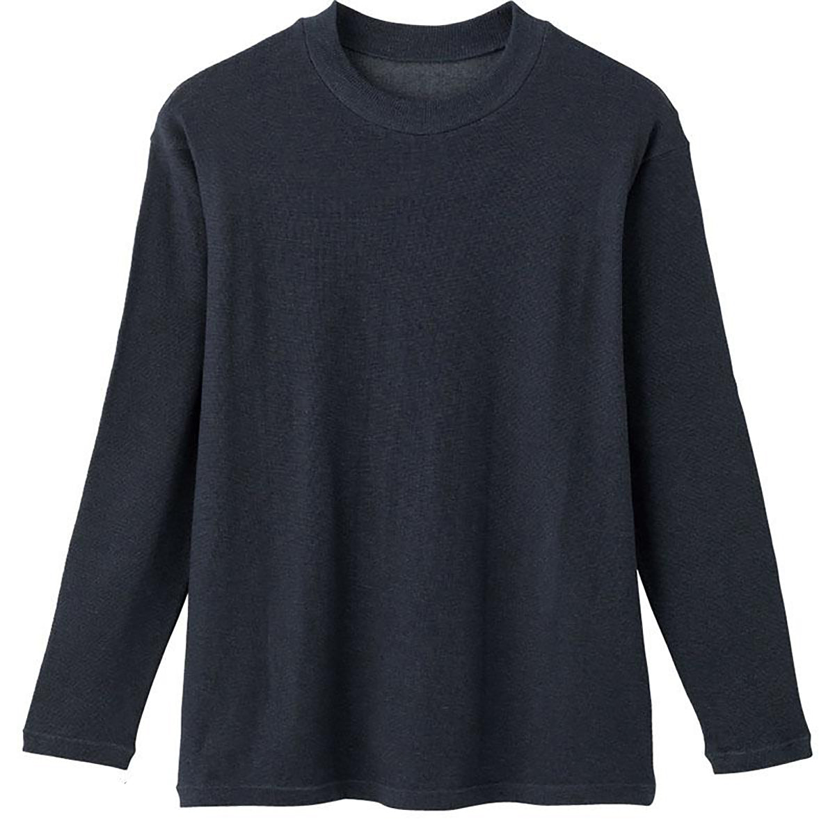 ストレッチＴシャツ ネイビー M/L/LL