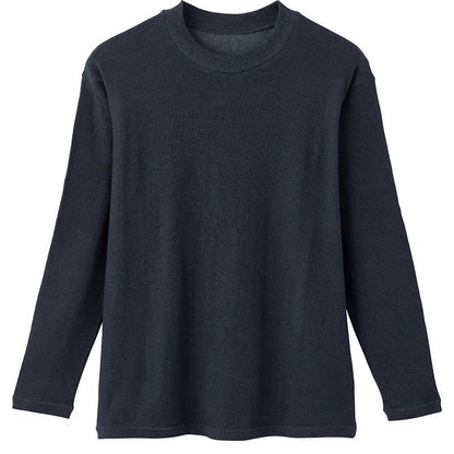 ストレッチＴシャツ ネイビー M/L/LL