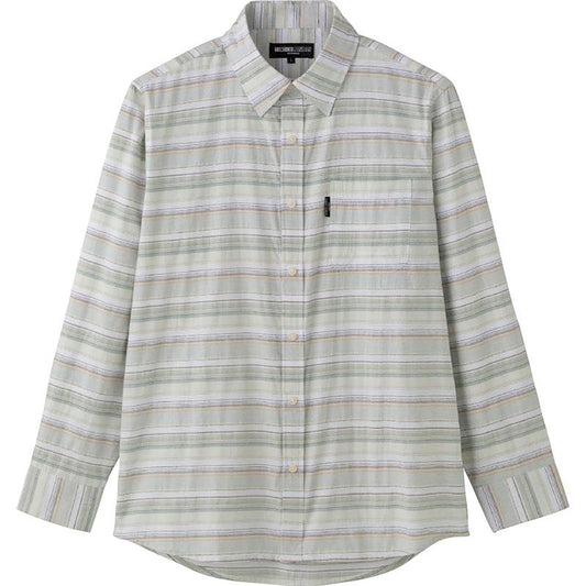 パナマワンタッチテープシャツ ミント M/L/LL/3L