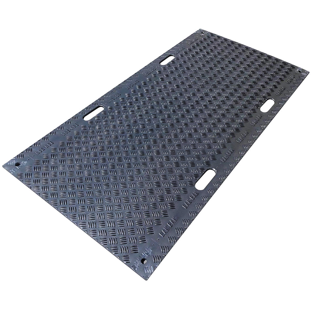 BANBANⅡ 樹脂製敷板 3×6両面リブ