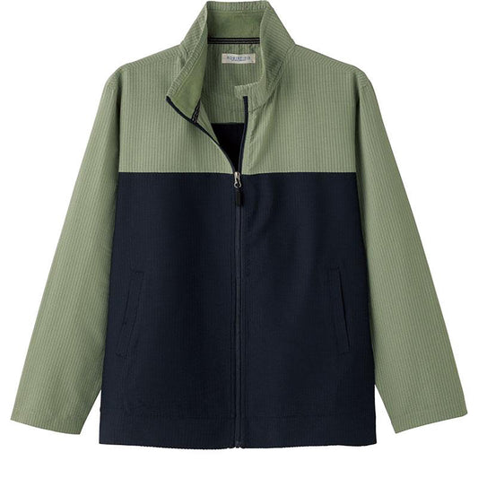 サッカーフルジップジャケット カーキ Ｍ/L/LL