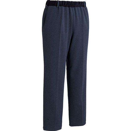 裏起毛おしりスルッとパンツ ネイビー Ｍ/L/LL/3L