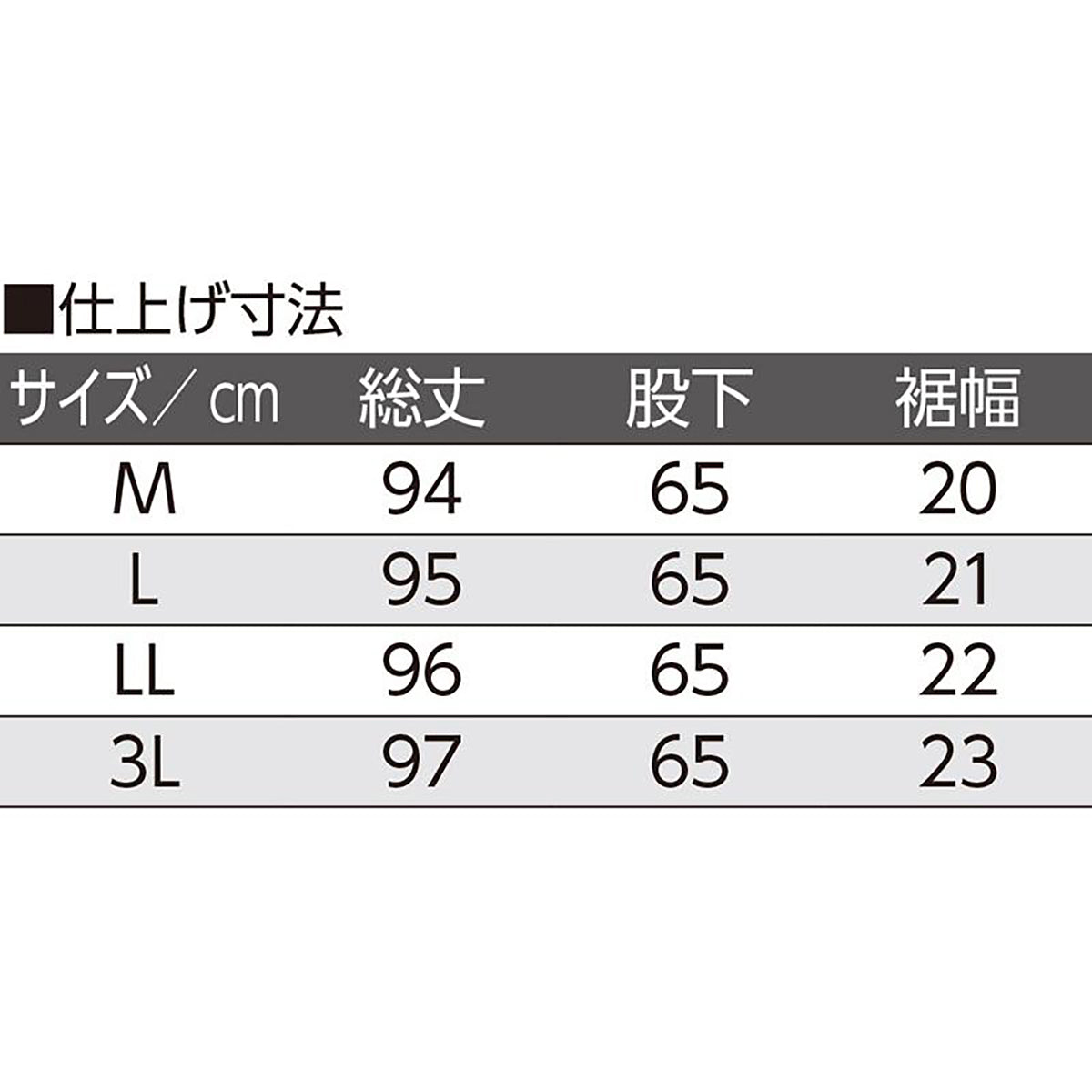 おしりスルッとサラやわパンツ ネイビー Ｍ/L/LL/3L