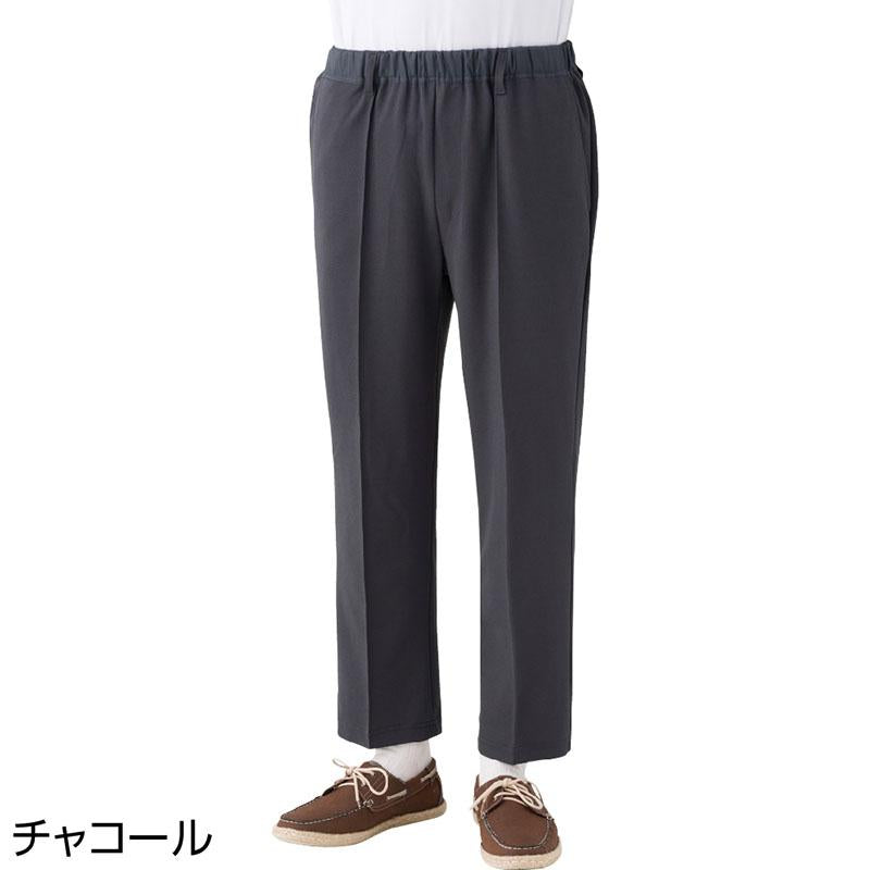おしりスルッとサラやわパンツ チャコール Ｍ/L/LL/3L