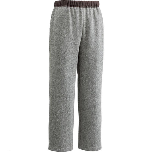 おしりスルッとニットパンツ モカ Ｍ/L/LL