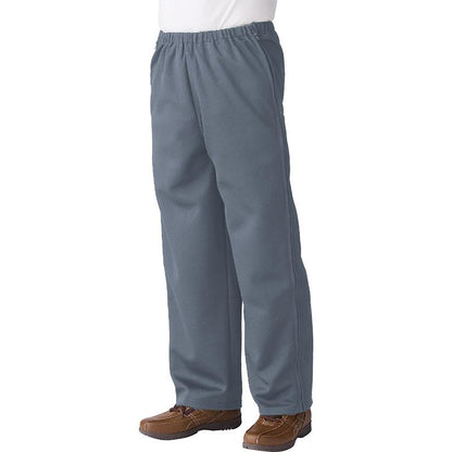 脇全開スウェットパンツ ネイビー杢 Ｍ/L/LL