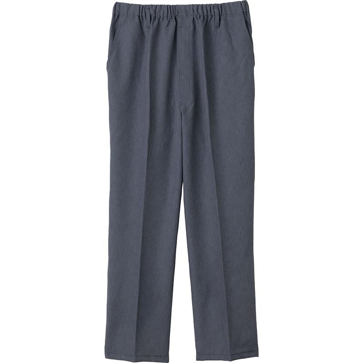 総ゴムらくらくパンツ グレー Ｍ/L/LL/3L