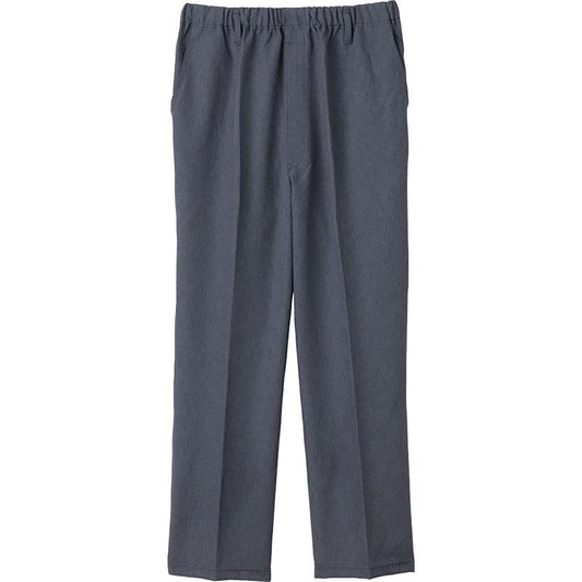総ゴムらくらくパンツ グレー Ｍ/L/LL/3L