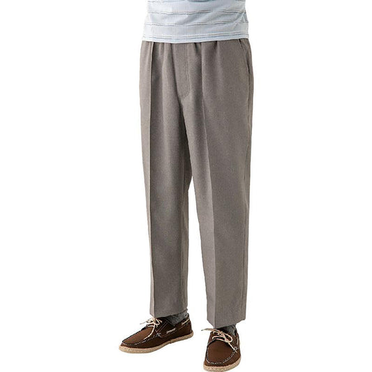 総ゴムスラックス グレー Ｍ/L/LL