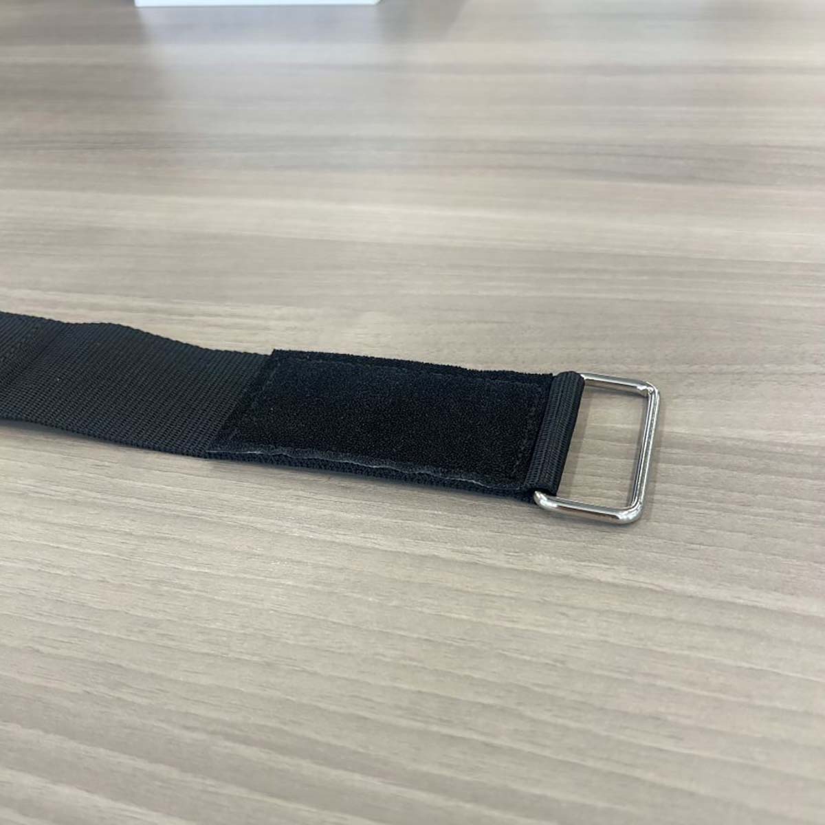 滑り止め付き　ラック連結用バンド　黒　５０×４９５ｍｍ　１０本セット